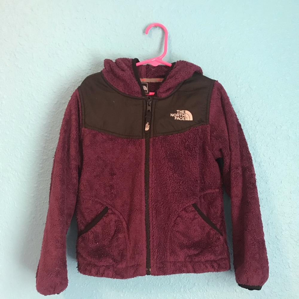 Girls North Face Jacket